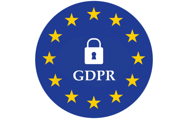 GDPR compliance badge