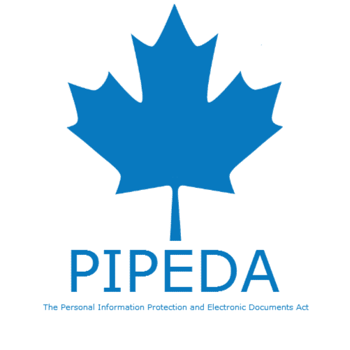 PIPEDA, Personal Information Protection and Electronic Documents Act, compliance badge